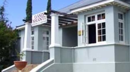 Oasis Shanti Backpackers Oudtshoorn Bagian luar foto