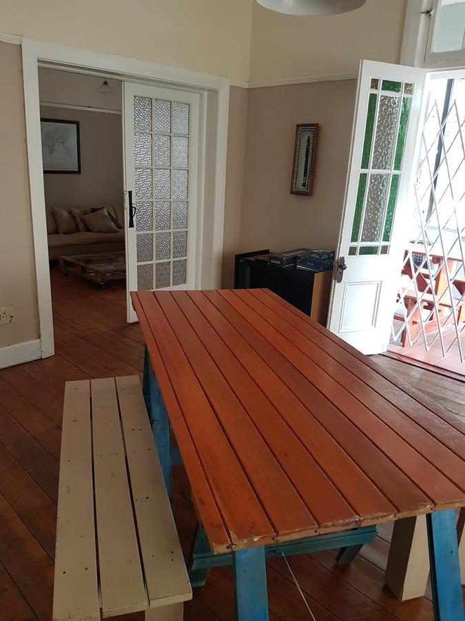 Oasis Shanti Backpackers Oudtshoorn Bagian luar foto